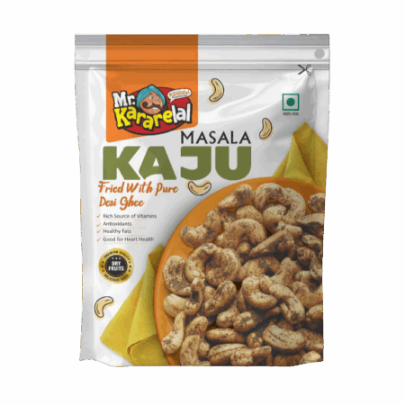 Kaju - Masala (ziplock)