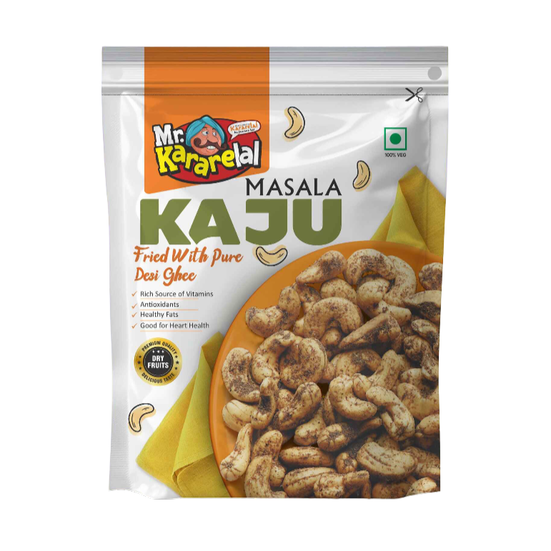 Kaju - Masala (ziplock)